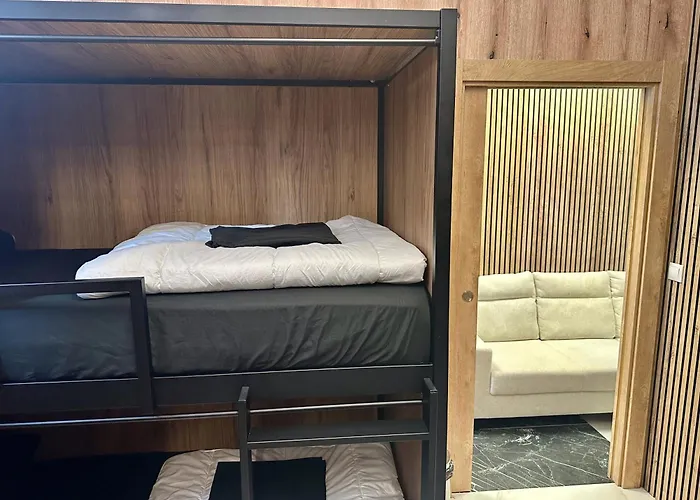 Velvet Hostels Pacifico