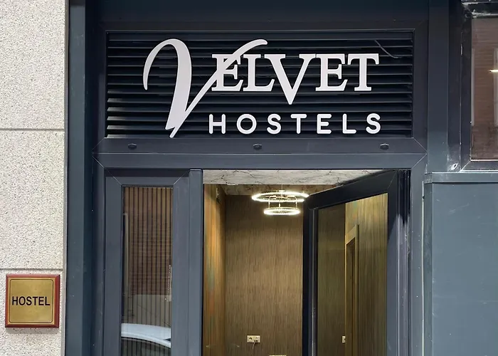 Velvet Hostels Pacifico